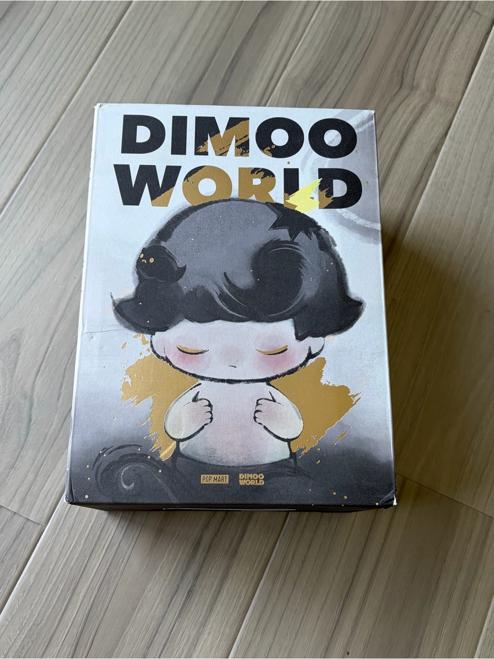 DIMOO World A Storm Is Coming Figure